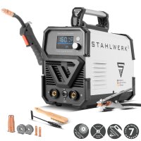 B-Ware: Schwei&szlig;ger&auml;t FLUX 160 ST Digital mit 160 A