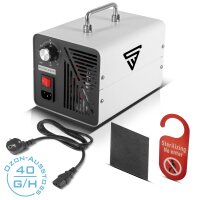 B-Ware: Ozongenerator OG-40 ST Dauerbetrieb und Timer