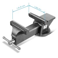 B-Ware: Schraubstock BV-150 ST
