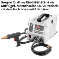 B-Ware: Ausbeulspotter CBR-90 ST