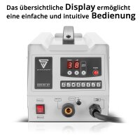 B-Ware: Ausbeulspotter CBR-90 ST