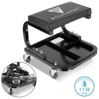 STAHLWERK werkplaatskruk MWH-118 ST | 118 kg...