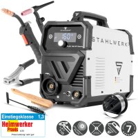 STAHLWERK FLUX 160 ST Digital | 3 en 1 Inversor de hilo...