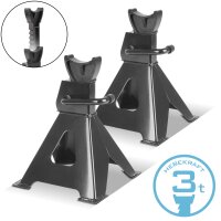 B-Ware:Unterstellbock JS-3 ST 2er Set