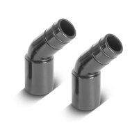 STAHLWERK Universelles Motoröl-Einfülltrichter-Set | 18-teiliges Kfz-Öltrichter-Set mit 12 Kfz-Adaptern | Trichtervolumen 1500 ml | Auslaufsicher und praktisch für Ölwechsel