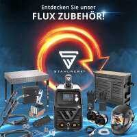 B-Ware:Schwei&szlig;ger&auml;t FLUX 160 ST Digital mit 160 A