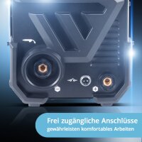 B-Ware:Schwei&szlig;ger&auml;t FLUX 160 ST Digital mit 160 A