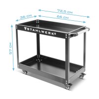 B-Ware:Werkzeugwagen ST-575