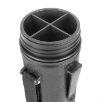 STAHLWERK rod electrode set with waterproof storage box | Welding rods AWS E6013 RR in electrode quiver | 60 electrodes value pack | 2.0 x 300 mm | 2.5 x 350 mm | 3.2 x 350 mm