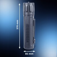 STAHLWERK rod electrode set with waterproof storage box | Welding rods AWS E6013 RR in electrode quiver | 60 electrodes value pack | 2.0 x 300 mm | 2.5 x 350 mm | 3.2 x 350 mm