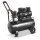 STAHLWERK ST-310 Pro compressor met 8 bar | 1,97 pk | 1,45 kW | 250 l/min | 30 L tank olievrije compressor | zuigercompressor | stille compressor | fluistercompressor met borstelloze motoren
