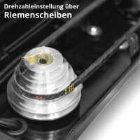 B-Ware:BD-350 ST S&auml;ulenbohrmaschine 350W Leistung