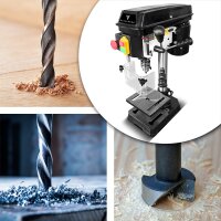 B-Ware:BD-350 ST S&auml;ulenbohrmaschine 350W Leistung