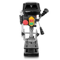 B-Ware:BD-350 ST S&auml;ulenbohrmaschine 350W Leistung