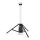 B-Ware:LED Turm Baustrahler 360° 30 Watt Akku-Bauleuchte