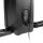 B-Ware:LED Turm Baustrahler 360° 30 Watt Akku-Bauleuchte