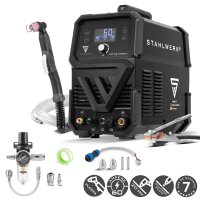 B-Ware:Plasmaschneider CUT 60 P Digital THC