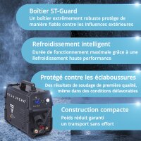 Plasmaschneider CUT 50 P - 45 A Inverter