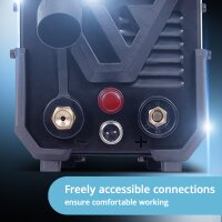 Plasmaschneider CUT 50 P - 45 A Inverter
