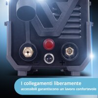 Plasmaschneider CUT 50 P - 45 A Inverter