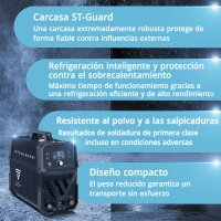 Plasmaschneider CUT 80 P Digital THC