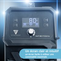 Plasmaschneider CUT 80 P Digital THC