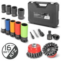 STAHLWERK afmonterings- og rengøringssæt til...