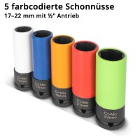 STAHLWERK afmonterings- og rengøringssæt til...