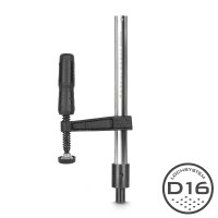 STAHLWERK Serre-joint pour tables de soudage| F-Clamp...