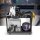 STAHLWERK FLUX 160 ST Digital welding machine with 160 A | fully equipped | welding helmet | equipment trolley | welding wire | synergic wire feeder | Lift-TIG | ARC/MMA function | welding without shielding gas