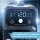 Saldatrice STAHLWERK Mini FLUX 120 ST Digital | 120 A | completamente equipaggiata | casco per saldatura | carrello per attrezzature | filo per saldatura | trainafilo sinergico | Lift-TIG | ARC/MMA | saldatura senza gas di protezione