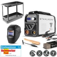 STAHLWERK Elektroden-Schweißgerät ARC 200 MD...