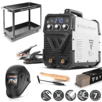 STAHLWERK Elektroden-Schweißgerät ARC 270 ST...