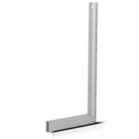 Juego de herramientas de precisión STAHLWERK para medir y marcar | 3 piezas | Calibre de marcado 0-200 mm | Calibre 0-150 mm | Ángulo de tope 400 mm | Medición precisa en ingeniería mecánica o en el taller de carpintería