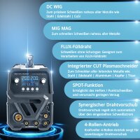 B-Ware:Kombi-Schwei&szlig;ger&auml;t CTM-250 ST Digital