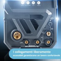 B-Ware:Kombi-Schwei&szlig;ger&auml;t CTM-250 ST Digital