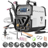 B-Ware:Kombi-Schwei&szlig;ger&auml;t CTM-250 ST Digital