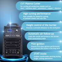 B-Ware:Plasmaschneider CUT 100 Pro