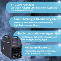 B-Ware:Plasmaschneider CUT 100 Pro