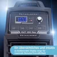 B-Ware:Plasmaschneider CUT 100 Pro
