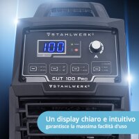 B-Ware:Plasmaschneider CUT 100 Pro