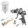 Pistola a spruzzo per verniciatura HVLP aria compressa 3,5 bar 1,4 mm ugello 25 tazza di miscelazione 650 ml