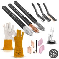 Sada příslušenství STAHLWERK TIG |...