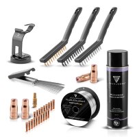 Sada STAHLWERK MIG/MAG a FLUX | držák...