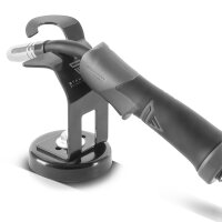 STAHLWERK MIG/MAG- och FLUX-set | brännarhållare MB-15 AK/MB-25 AK | munstycksrengörare (0,8-1,9 mm) | stålborstar 220 mm (Ms/St/Ny) | svetsavskärningsspray 500 ml | 2 FLUX-munstycken | rörtråd Ø 0,9 mm