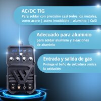 B-Ware:Kombi Schwei&szlig;ger&auml;t AC/DC WIG 200 ST IGBT