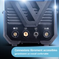 B-Ware:Kombi Schwei&szlig;ger&auml;t AC/DC WIG 200 ST IGBT