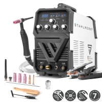 B-Ware:Kombi Schwei&szlig;ger&auml;t AC/DC WIG 200 ST IGBT