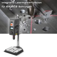 B-Ware:Tischbohrmaschine MBD-800ST