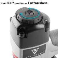 B-Ware:Druckluft Nagler DN-50 ST